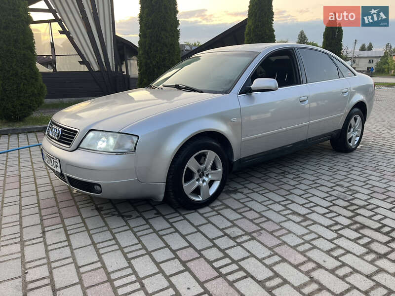 Audi A6 (2000)