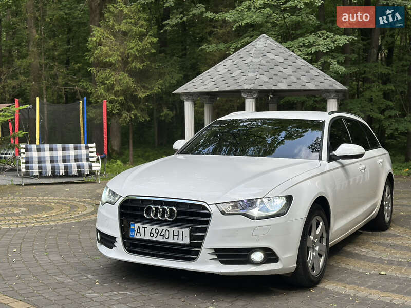 Audi A6 (2011)