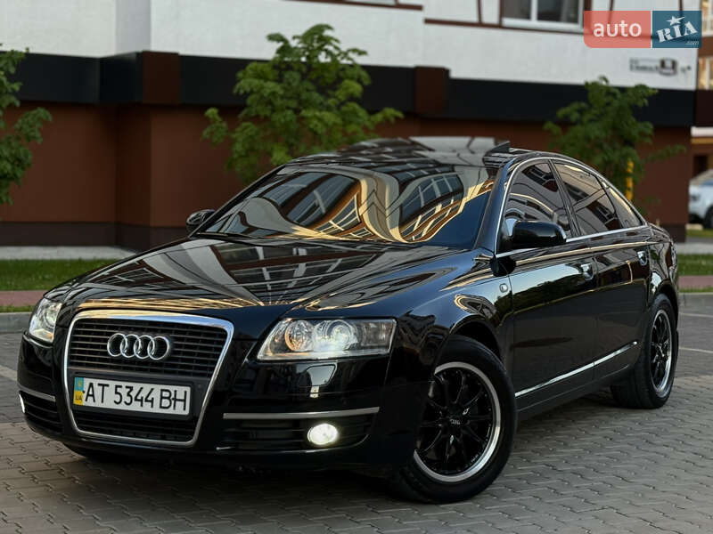 Audi A6 (2007)