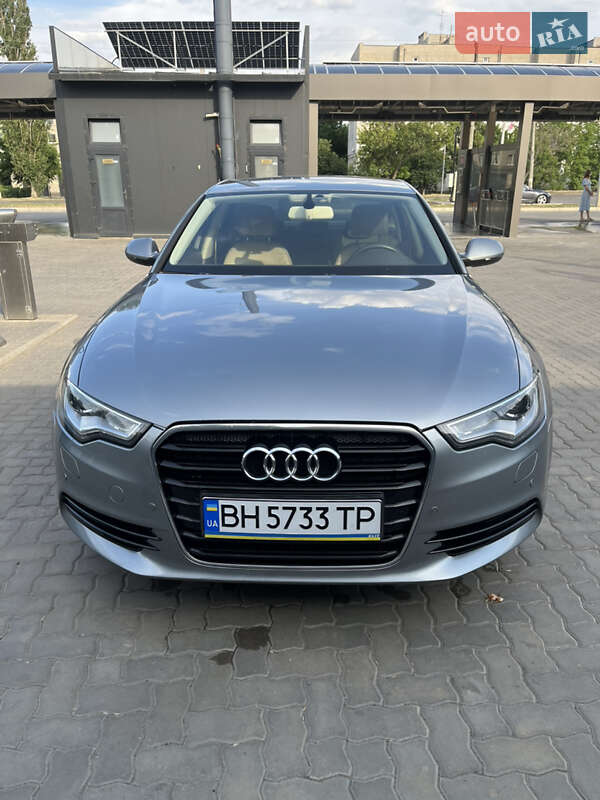 Audi A6 (2011)