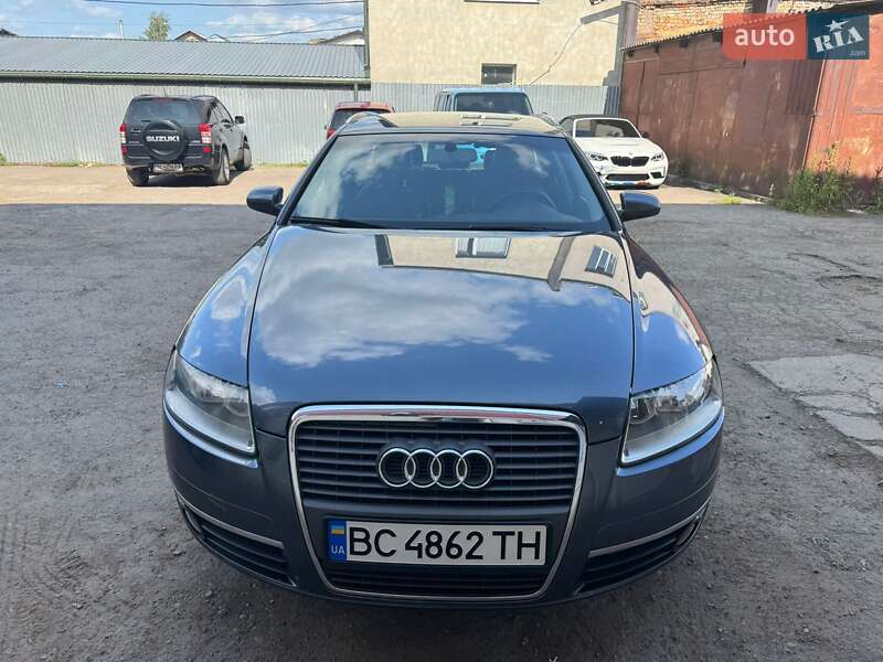 Audi A6 (2008)