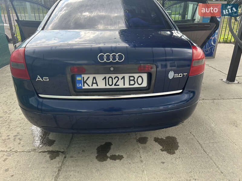 Audi A6 (2001)