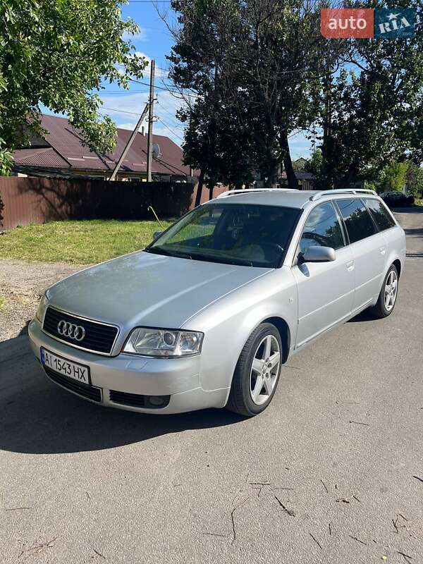 Audi A6 (2003)