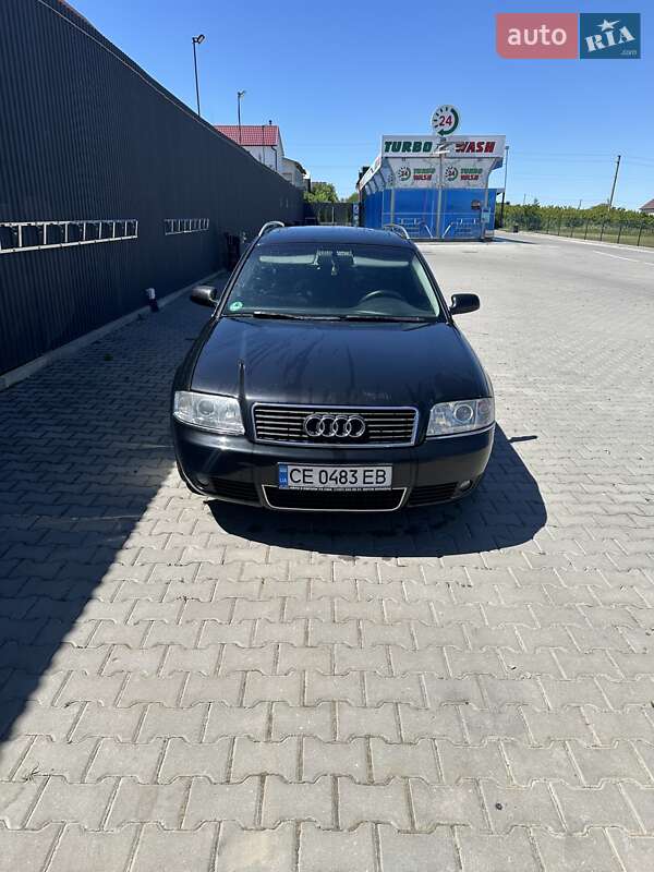Audi A6 (2004)