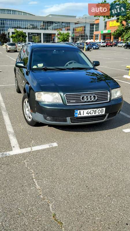 Audi A6 (2001)