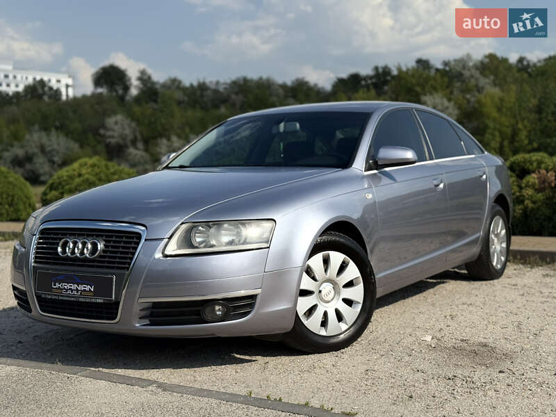 Audi A6 (2005)