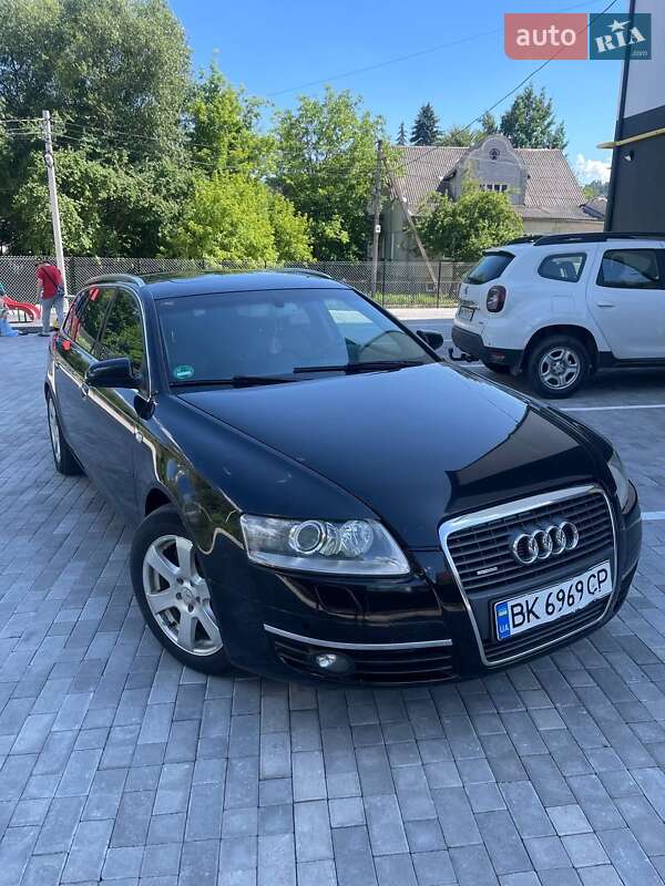 Audi A6 (2007)