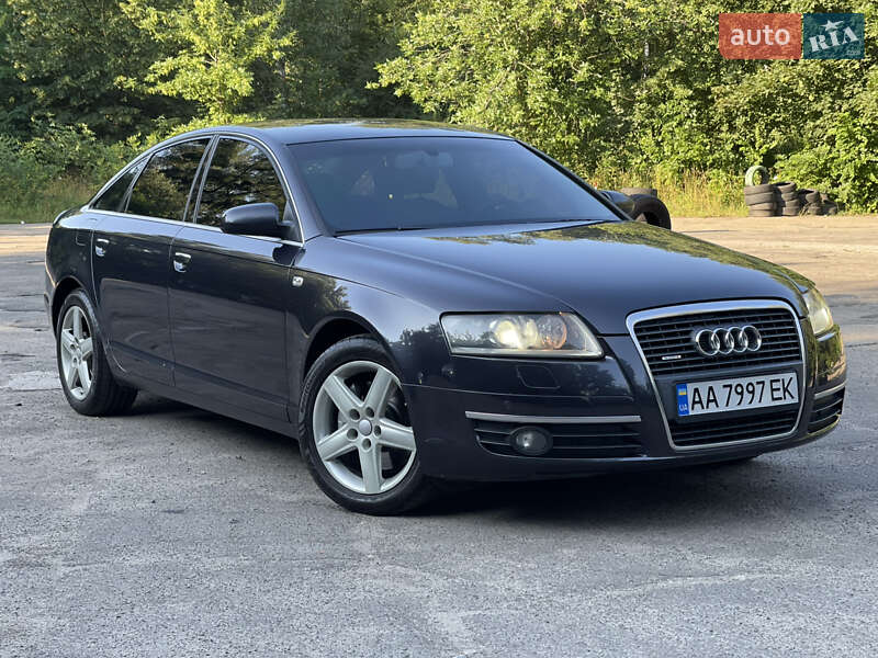 Audi A6 (2007)