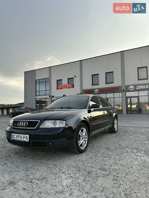 Audi A6 (2000)