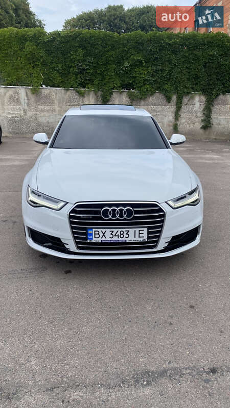 Audi A6 (2016)