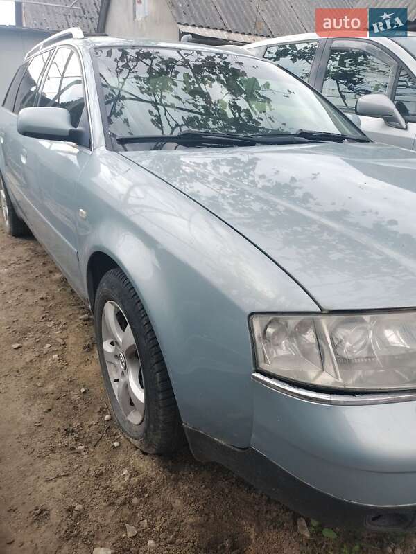 Audi A6 (2003)