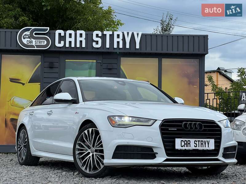 Audi A6 (2016)