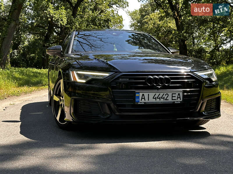 Audi A6 (2021)
