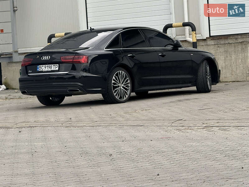 Audi A6 (2017)
