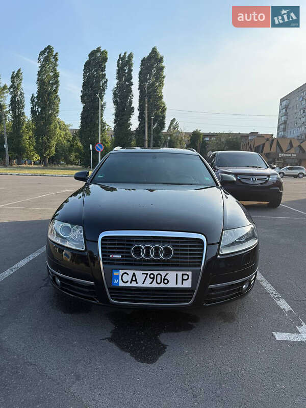 Audi A6 (2005)