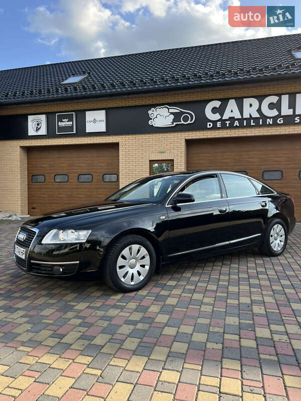 Audi A6 (2005)