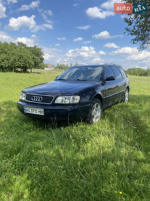 Audi A6 (1997)