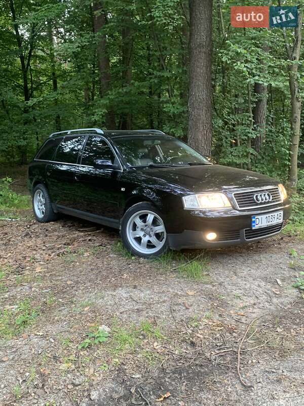Audi A6 (2003)