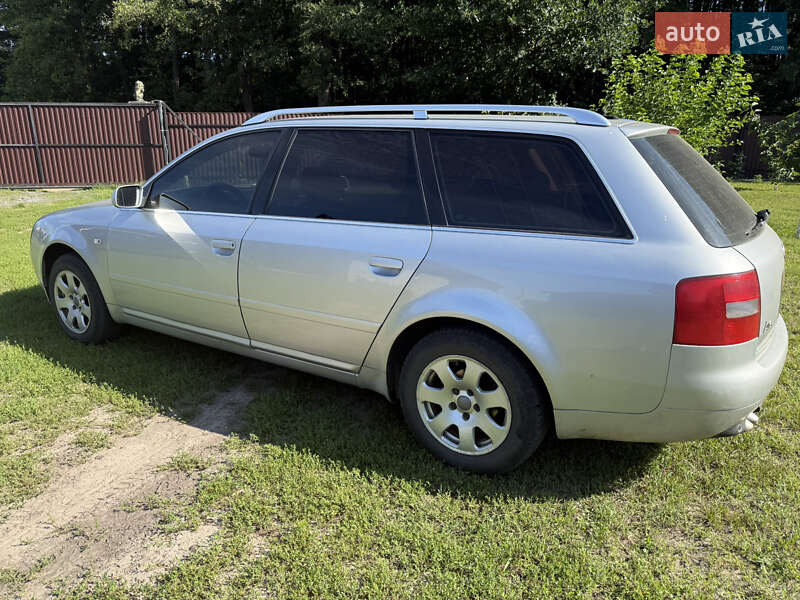 Audi A6 (2003)