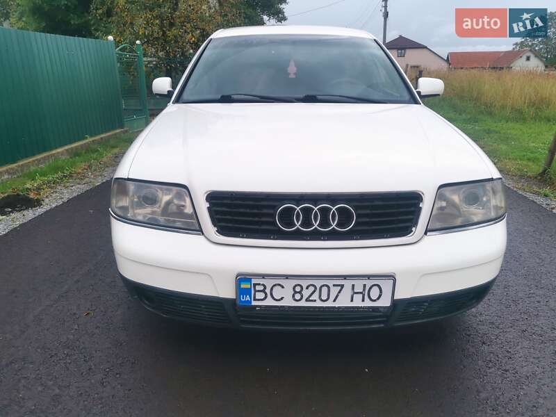 Audi A6 (1997)