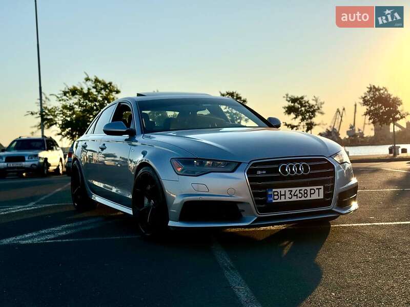 Audi A6 (2016)