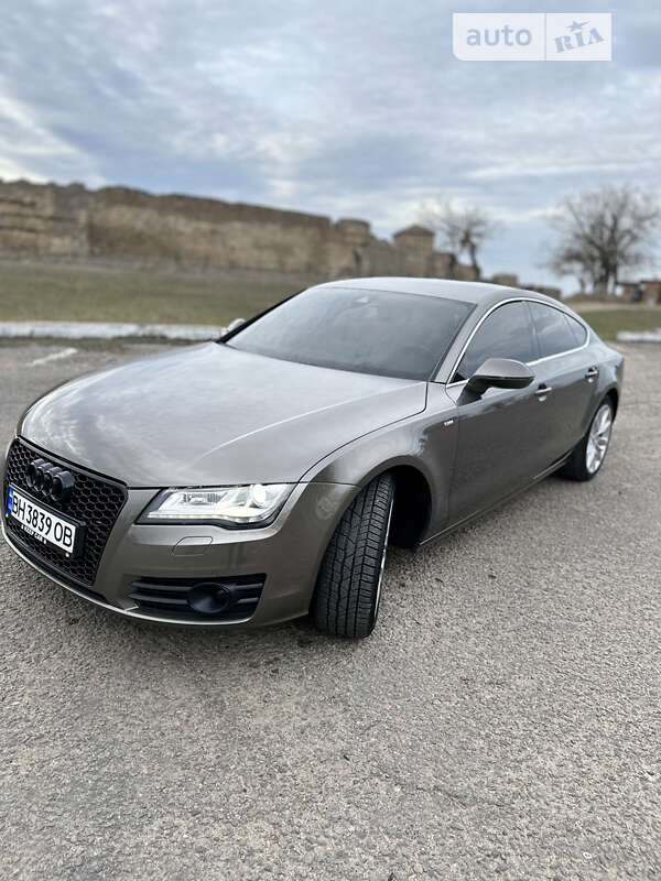 Audi A7 (2010)