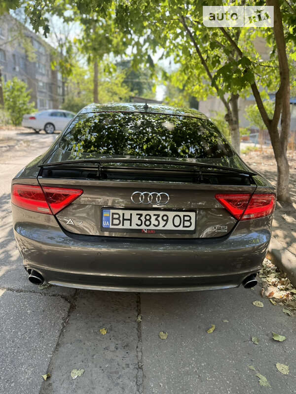Audi A7 (2010)