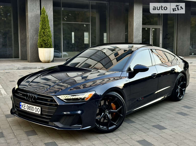 Audi A7 (2019)