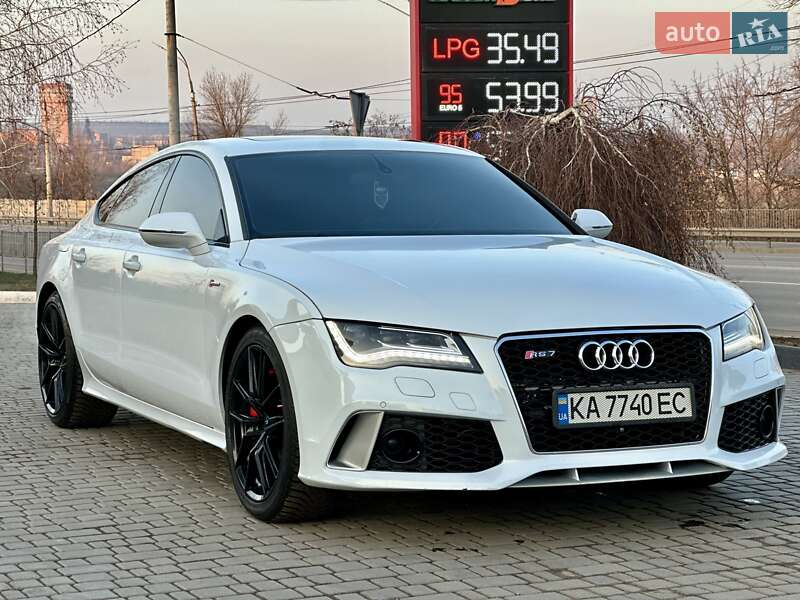 Audi A7 sportback (2013)