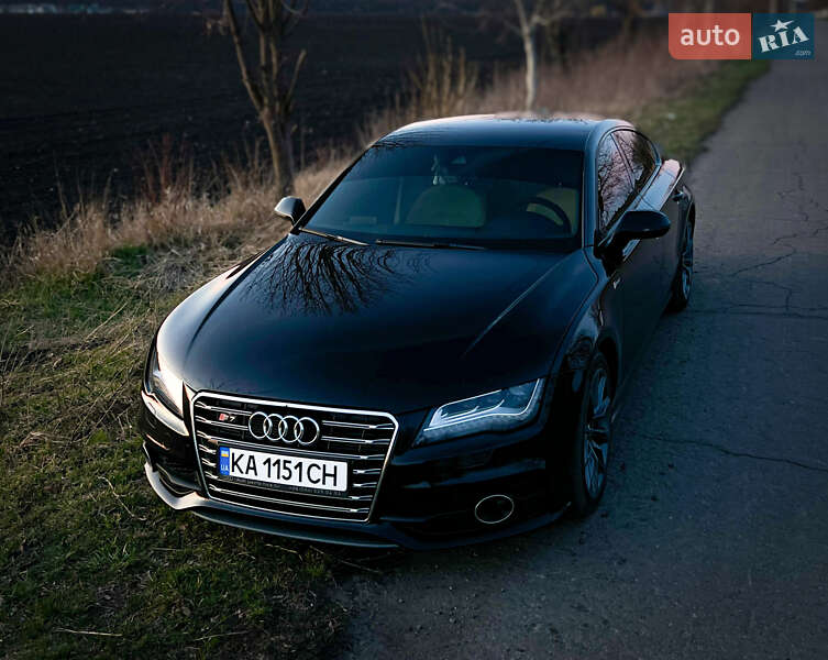 Audi A7 sportback (2011)