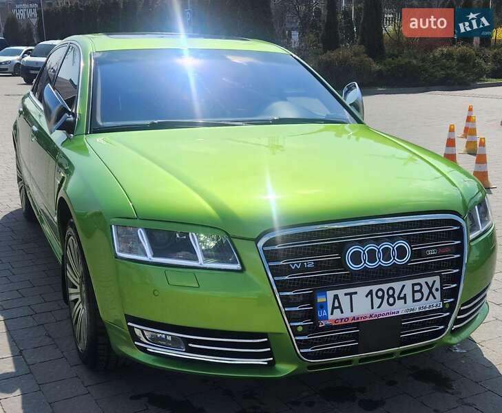 Audi A8 (2005)
