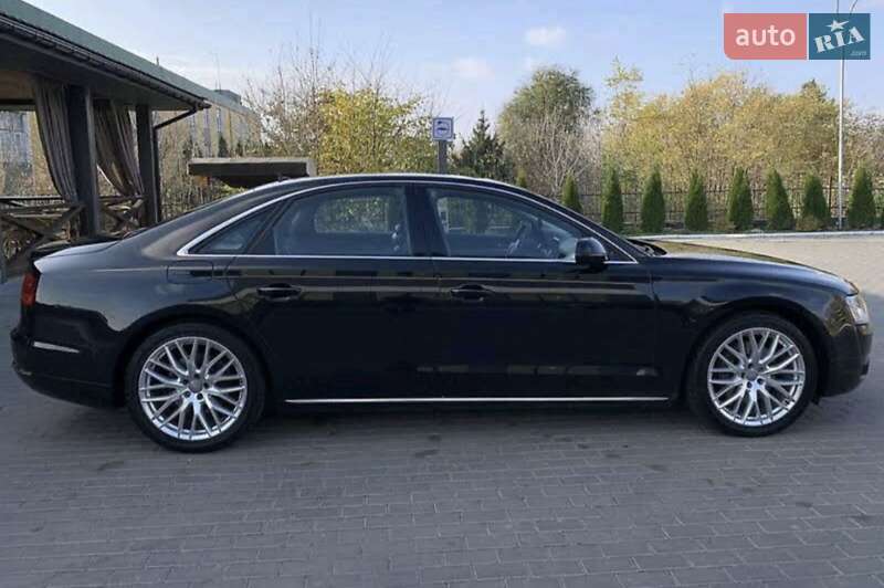 Audi A8 (2013)