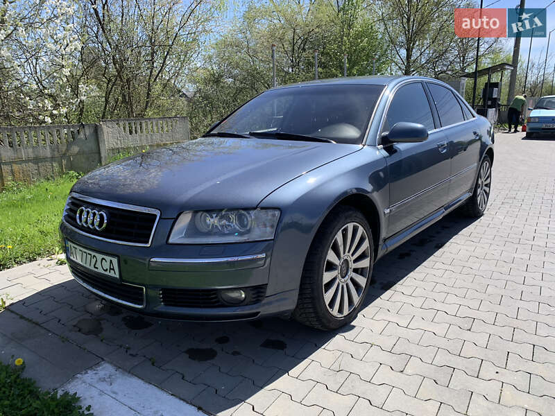 Audi A8 (2003)