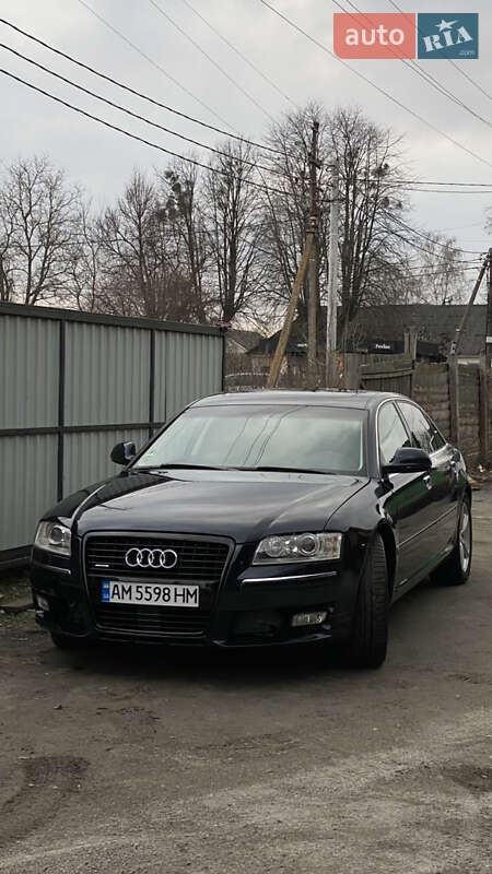 Audi A8 (2009)