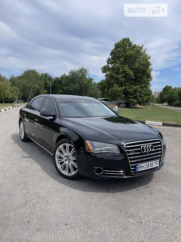 Audi A8 (2013)