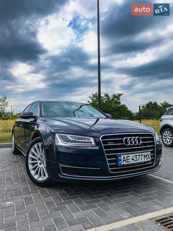 Audi A8 (2014)