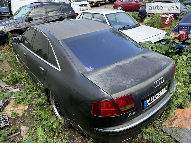 Audi A8 (2004)