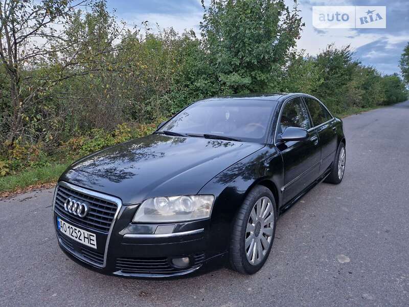 Audi A8 (2005)