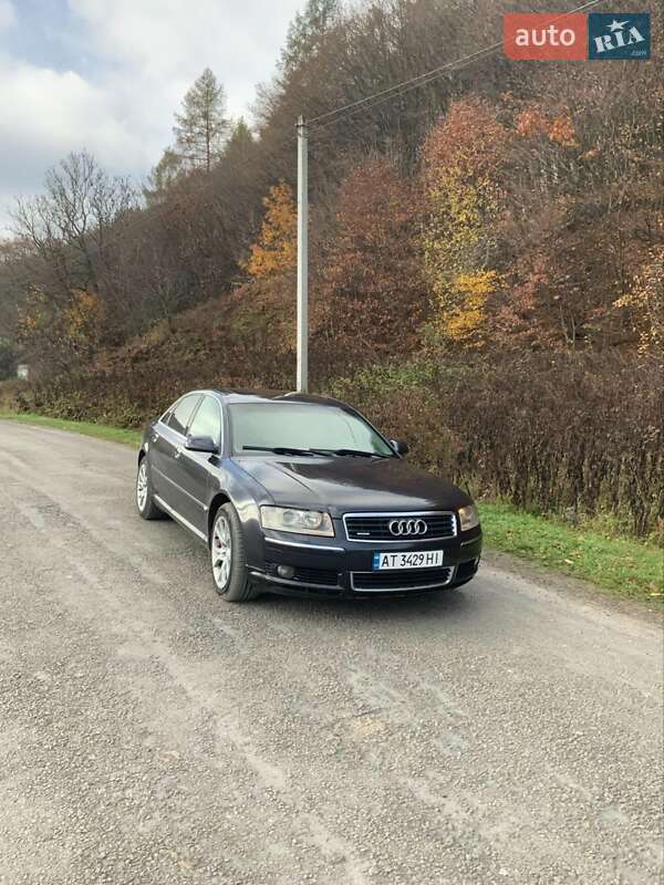 Audi A8 (2004)