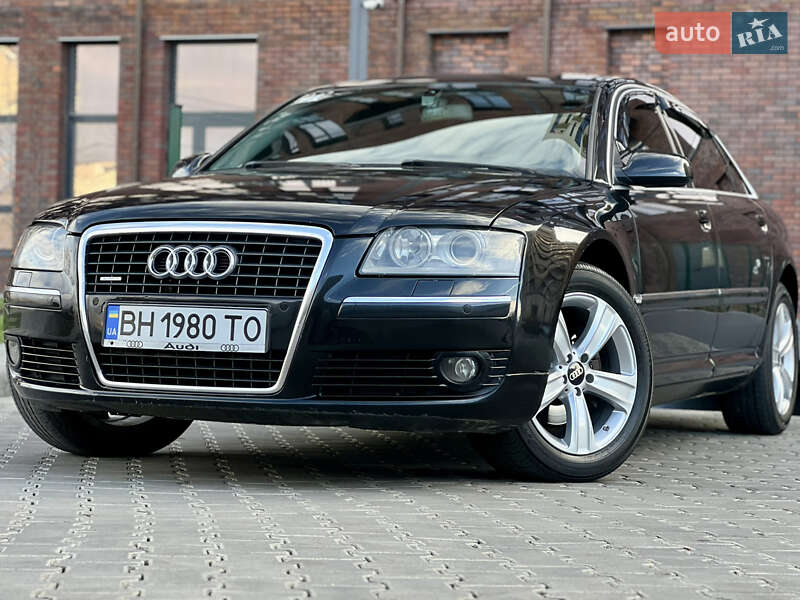 Audi A8 (2006)