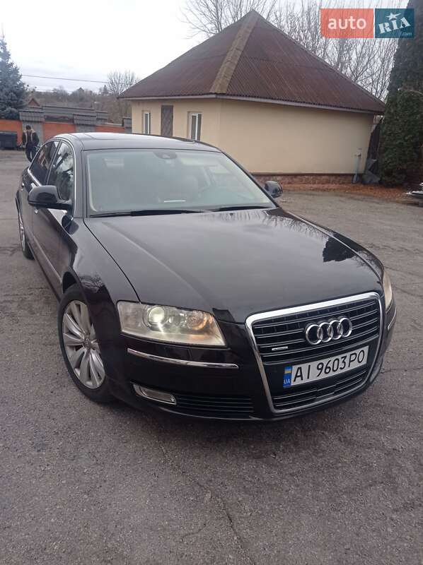 Audi A8 (2008)