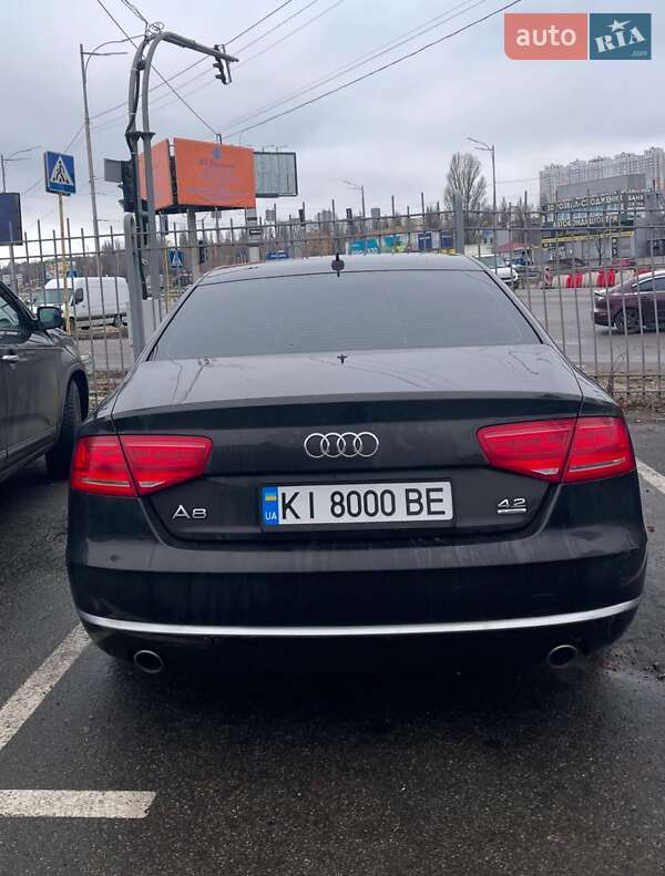 Audi A8 (2011)