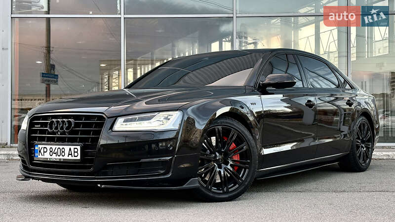Audi A8 (2013)