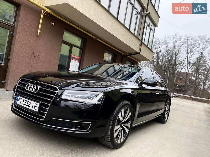 Audi A8 (2014)