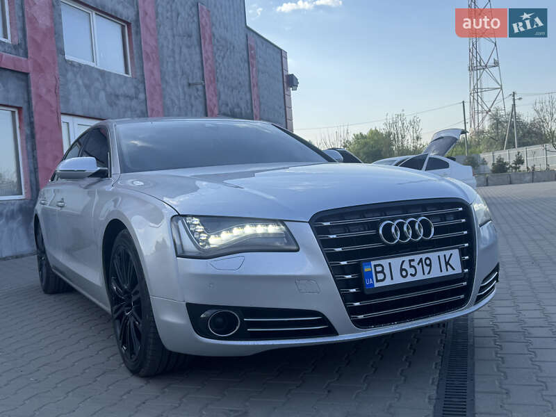 Audi A8 (2010)