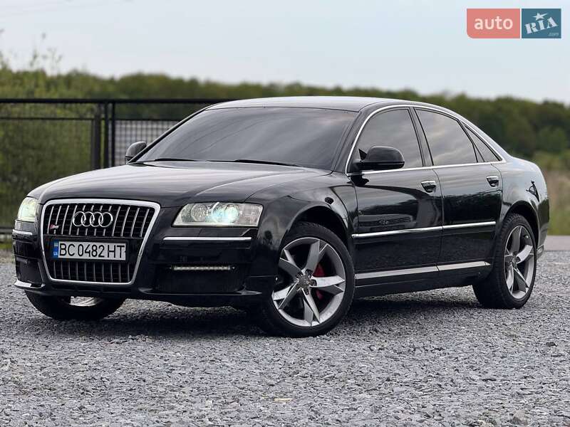 Audi A8 (2008)