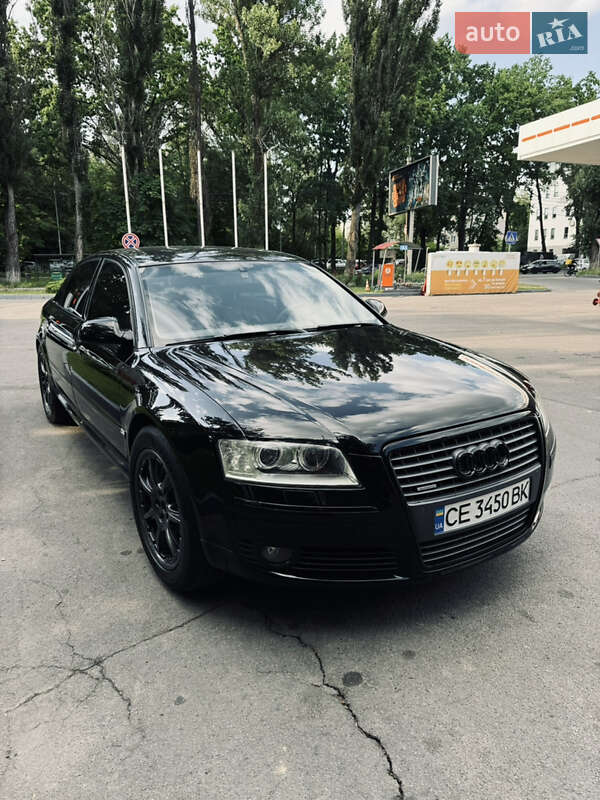 Audi A8 (2006)