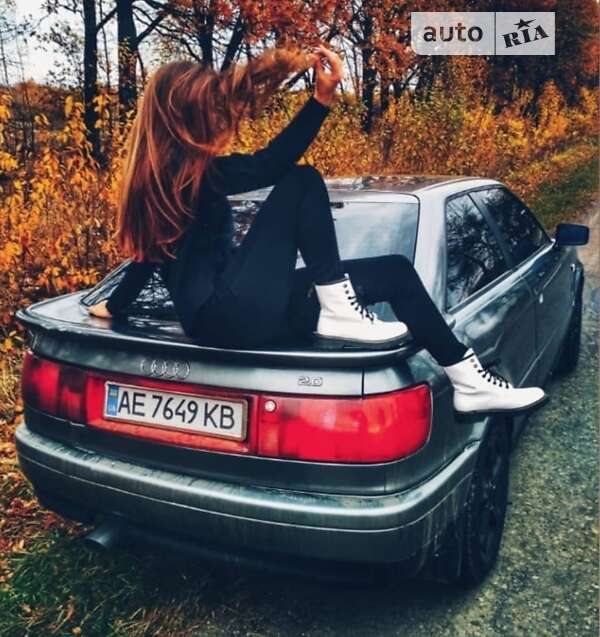 Audi 80 (1993)