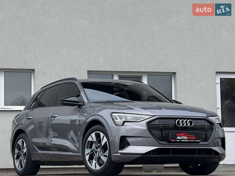 Audi E-tron (2019)