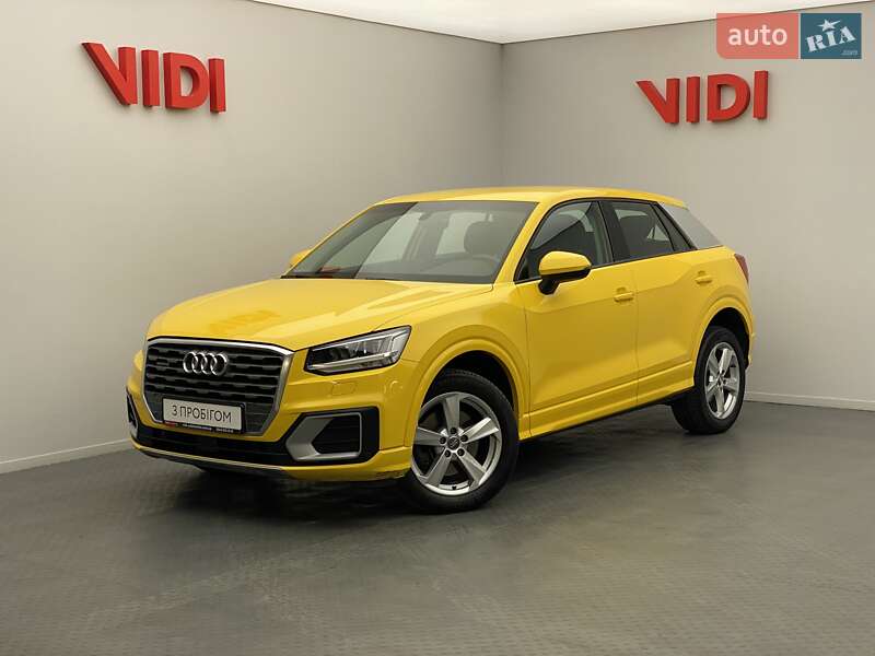 Audi Q2 (2017)
